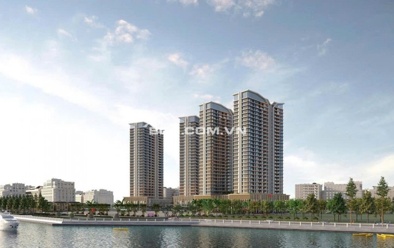 Căn hộ ven sông – 2PN,View sông Hàn của Capital Square, chỉ từ 4,9 tỷ – suất hiếm duy nhất!
